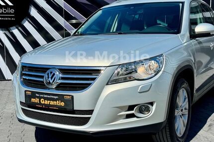 VW Tiguan 144.602 km 7.500 &euro; Garbenheim 35583