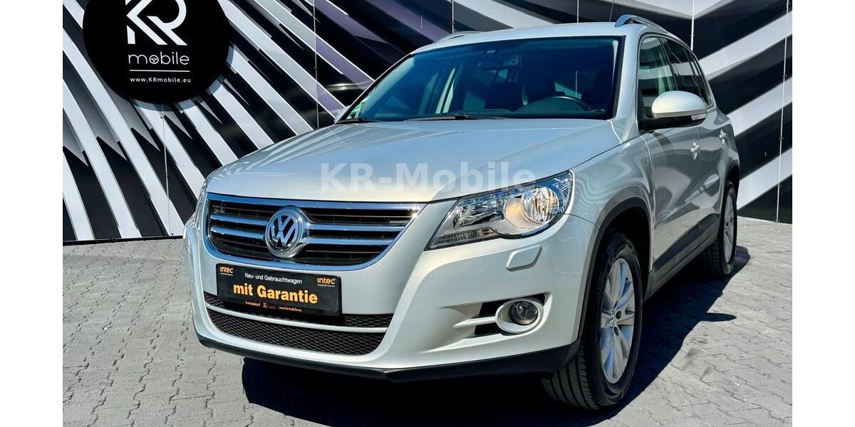 VW Tiguan 144.602 km 7.500 &euro; Garbenheim 35583