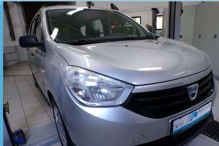 Dacia Lodgy 76.800 km 6.950 &euro; Florstadt 61197