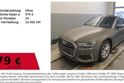 Audi A6 59.926 km 29.940 &euro; Dessau-Roßlau 06844