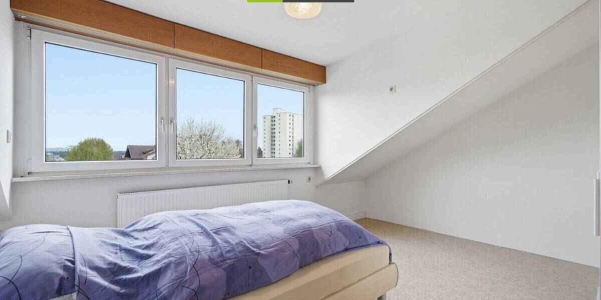 Reihenendhaus Friedrichshafen / Waggershausen Friedrichshafen - 7 Zimmer, 138 m&sup2;, 595.000&euro; | Angebot:26306189