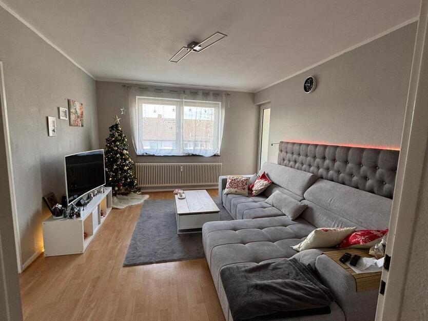 3.5 Zimmer Wohnung in Frankfurt Eschersheim - Kein Makler