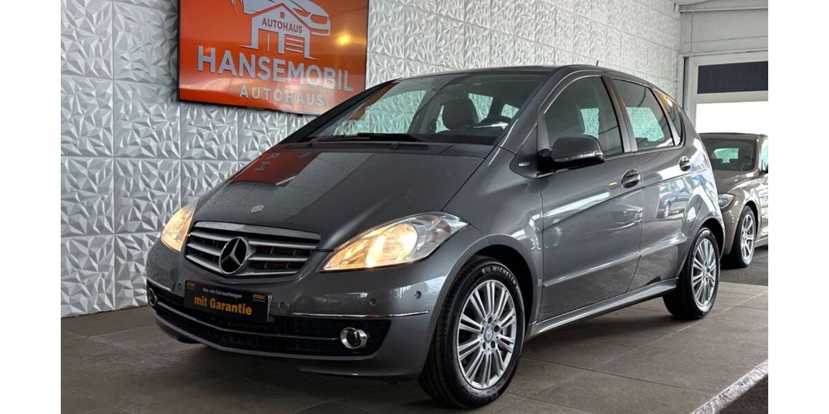 Mercedes-Benz A 160 25.175 km 10.990 &euro; Stapelfeld 22145