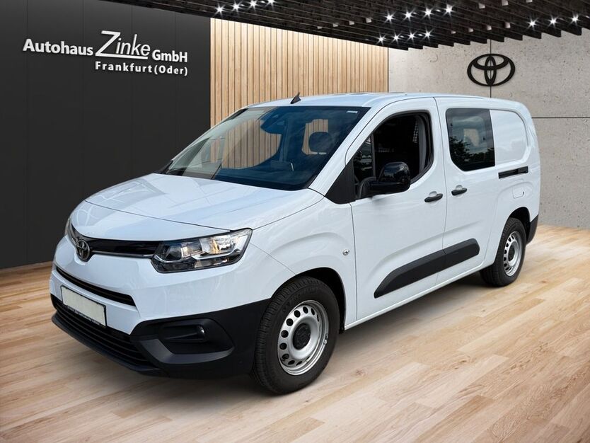 Toyota Proace (Verso) 89.000 km 18.990 € Frankfurt(Oder) 15236