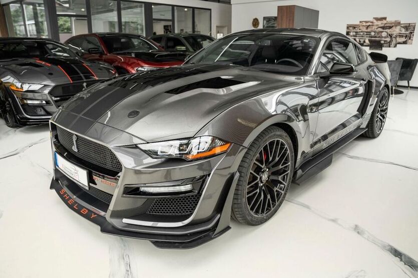 Mustang