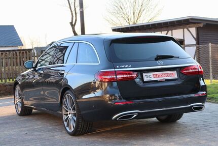 Mercedes-Benz E 400 123.500 km 39.490 &euro; Emmelshausen/ 25km v. Koblenz 56281