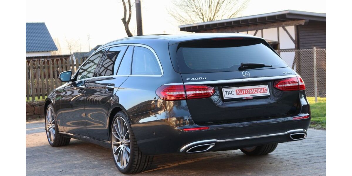 Mercedes-Benz E 400 123.500 km 39.490 &euro; Emmelshausen/ 25km v. Koblenz 56281