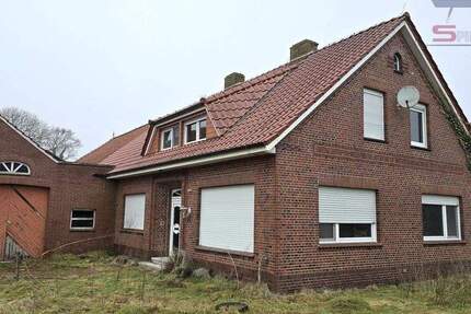 Haus Uplengen / Neufirrel Neufirrel - 6 Zimmer, 190 m&sup2;, 250.000&euro; | Angebot:25287752