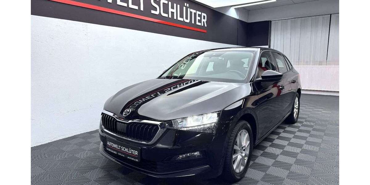 Skoda Scala 64.620 km 15.490 &euro; Lehrte 31275