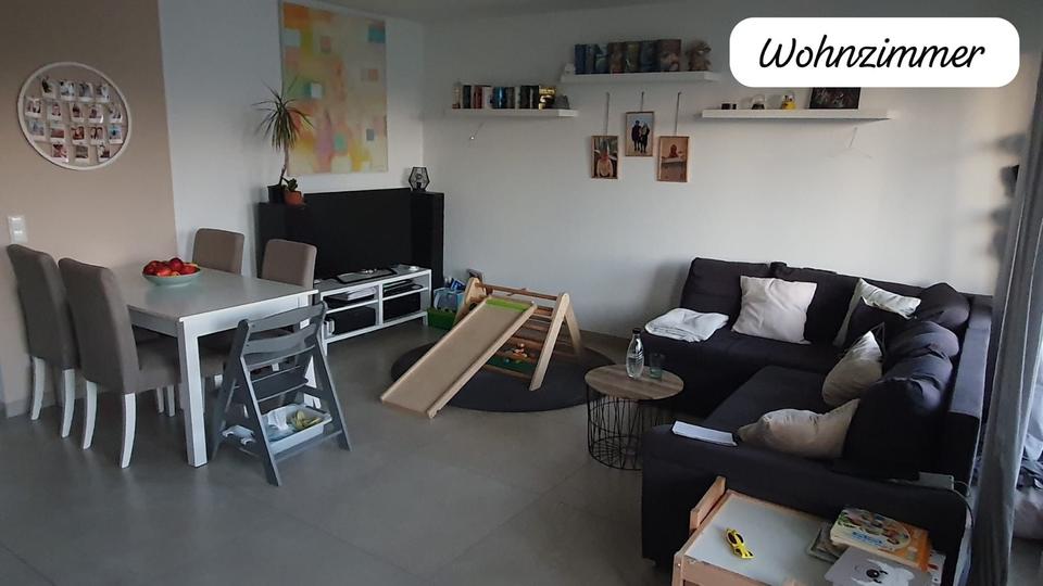 Etagenwohnung Euskirchen Dom-Esch - 3 Zimmer, 79 m&sup2;, 1.150&euro; | Angebot:26414686
