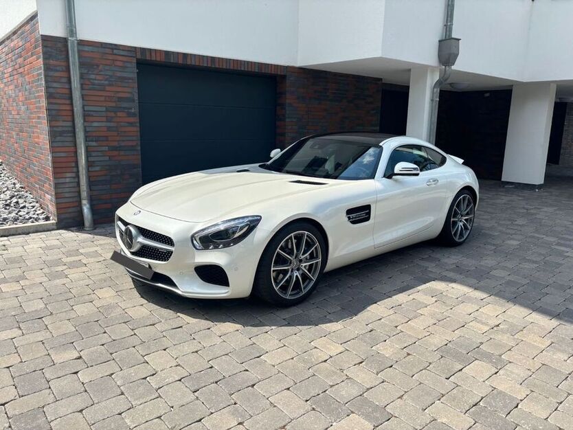 AMG GT