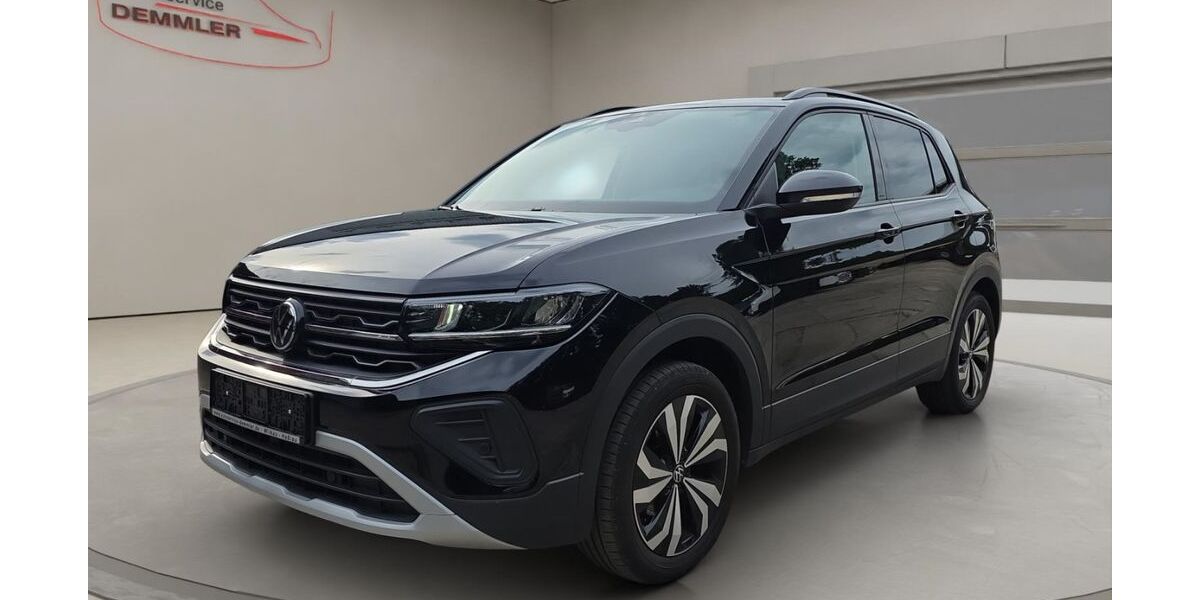 VW T-Cross 9.600 km 20.800 &euro; Wilkau-Haßlau 08112