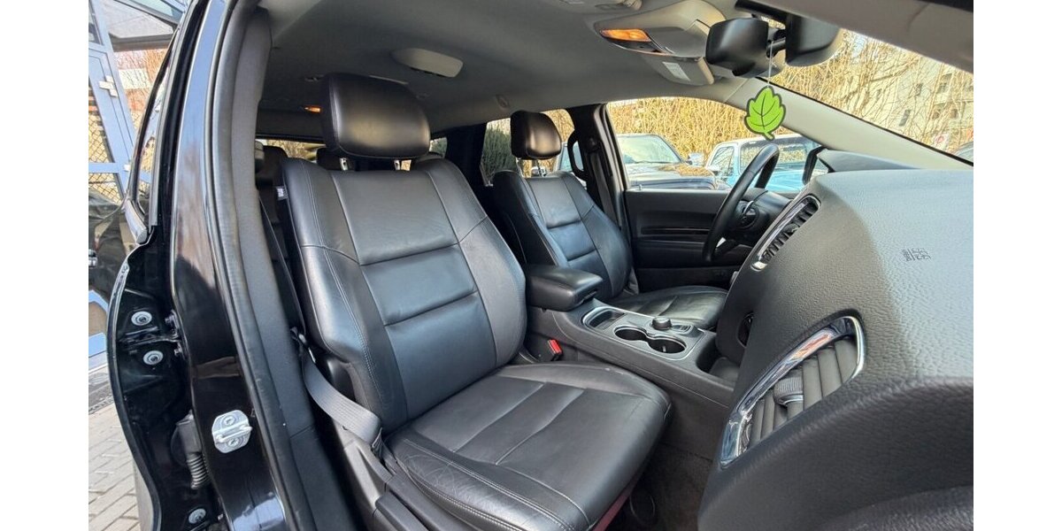 Dodge Durango 3,6 LEDER 7 SITER AHK 221.000 km 14.999 &euro; Rudolstadt 07407