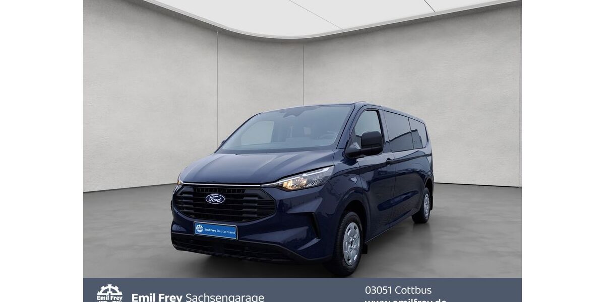 Ford Transit Custom 23.934 km 34.440 &euro; Cottbus 03051