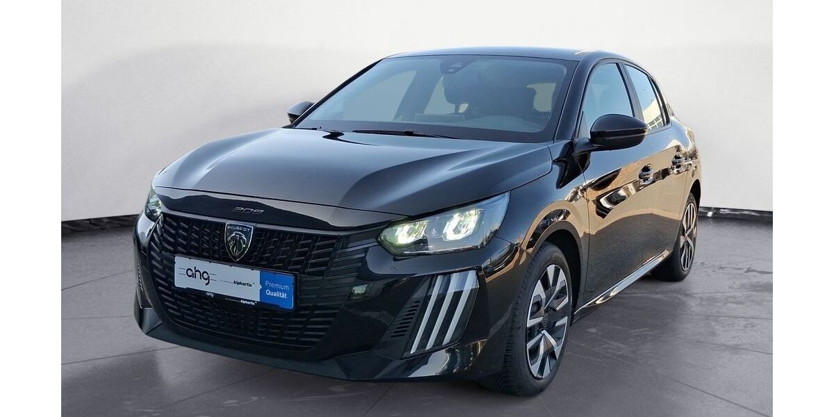 Peugeot 208 16.700 km 14.990 &euro; Horb am Neckar 72160