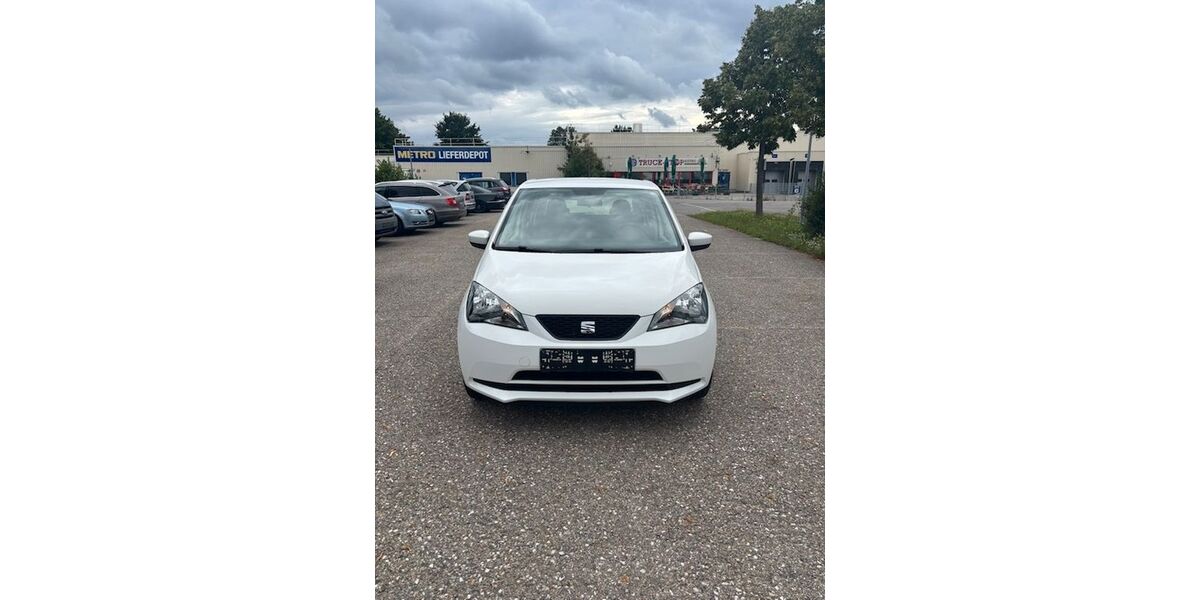 Seat Mii 166.442 km 3.950 &euro; Neu-Ulm 89231