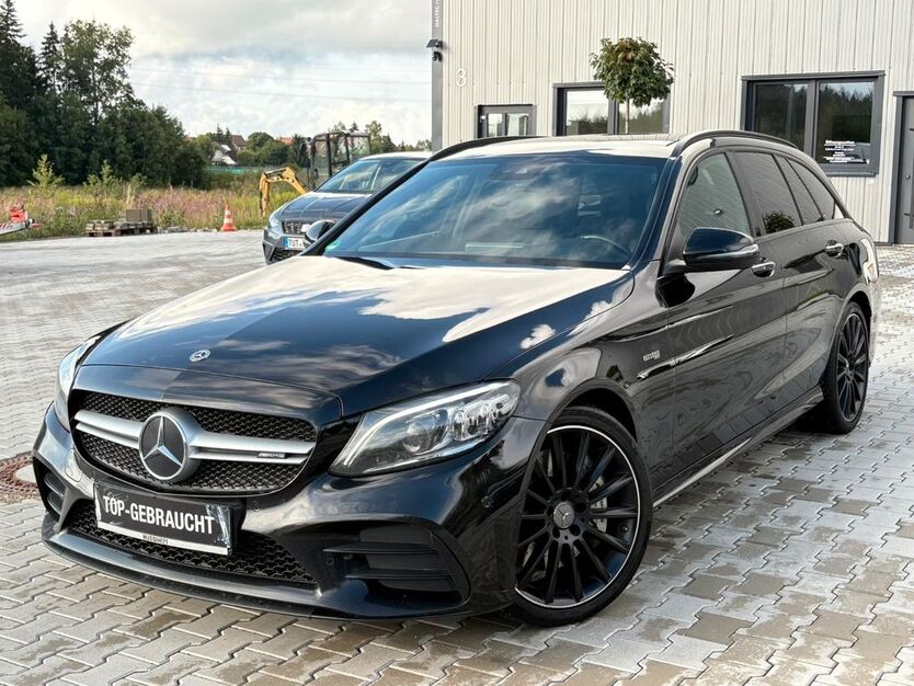 Mercedes-Benz C 43 AMG 240.000 km 22.000 € Durchhausen 78591