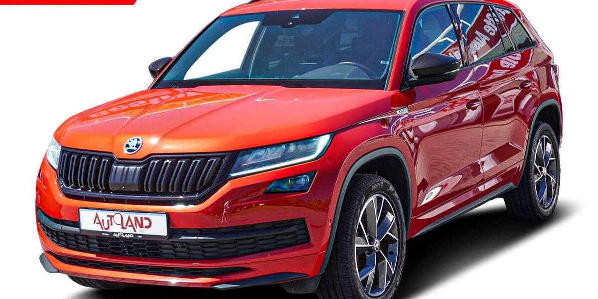 Skoda Kodiaq 85.167 km 31.990 &euro; Köthen 06366