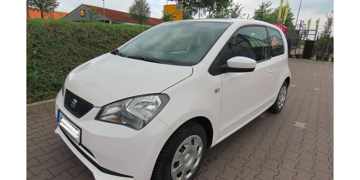 Seat Mii 158.000 km 3.200 &euro; Barsinghausen 30890