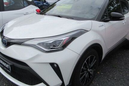 Toyota C-HR 20.280 km 22.990 € Heinsberg 52525