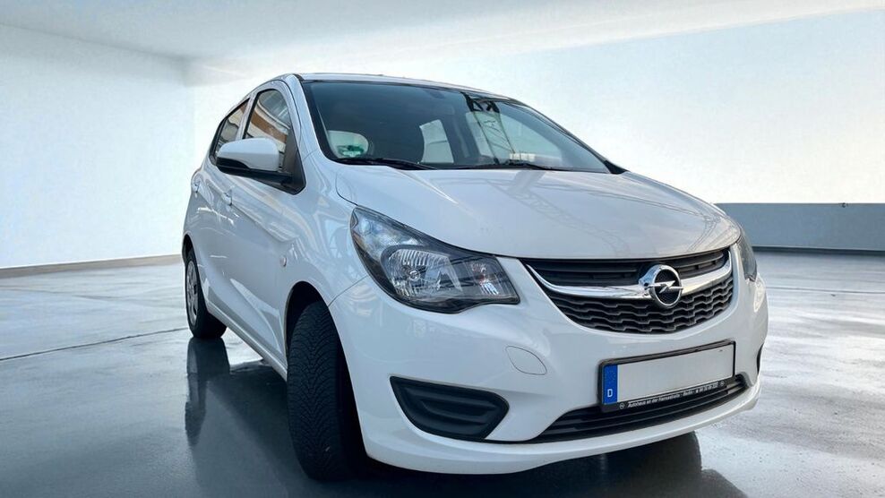 Opel Karl 19.500 km 8.500 € Berlin 13089