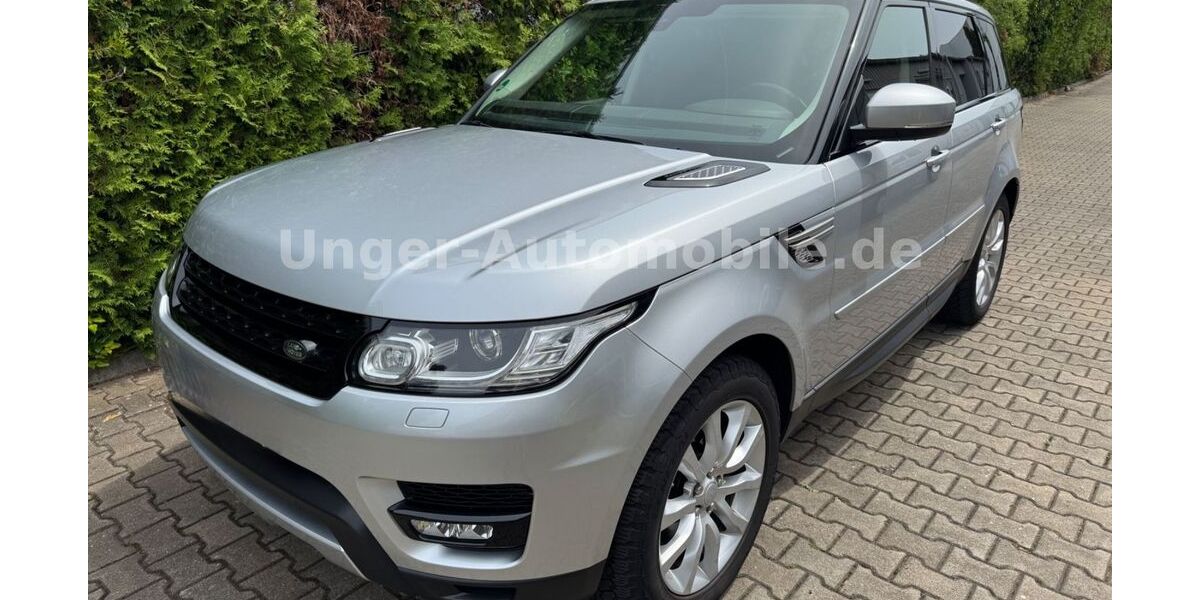 Land Rover Range Rover Sport 99.950 km 25.300 &euro; Rodgau/Jügesheim bei Frankfurt am Main 63110