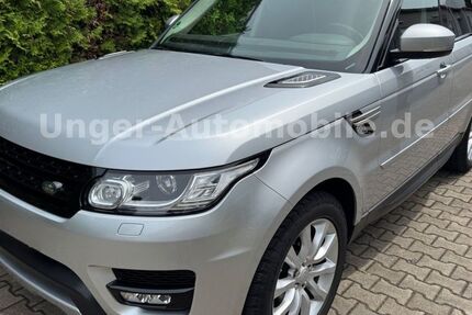Land Rover Range Rover Sport 99.950 km 27.900 &euro; Rodgau/Jügesheim bei Frankfurt am Main 63110