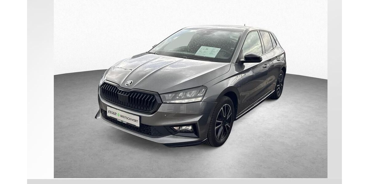 Skoda Fabia 89.150 km 15.890 &euro; Burgoberbach 91595