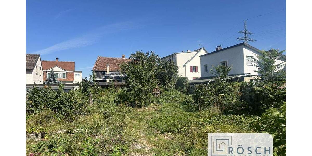 Grundstück Friedlingen Friedlingen - 295.000&euro; | Angebot:25668961