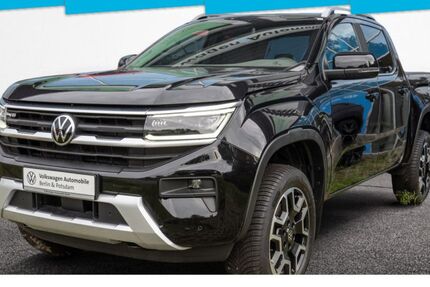 VW Amarok 17.204 km 55.840 &euro; Berlin 13599