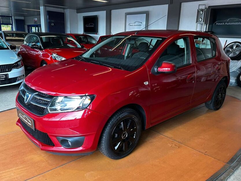 Dacia Sandero 146.786 km 4.390 € Bad Dürkheim 67098