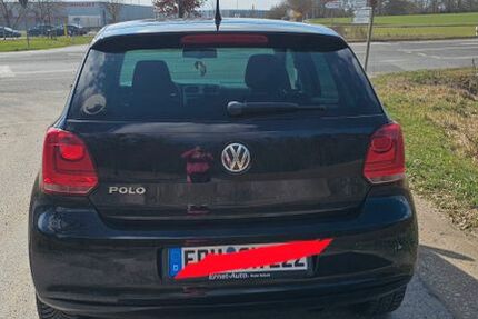 VW Polo 62.547 km 5.555 &euro; Höchstadt/Aisch 91315