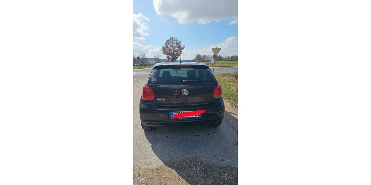 VW Polo 62.547 km 5.555 &euro; Höchstadt/Aisch 91315