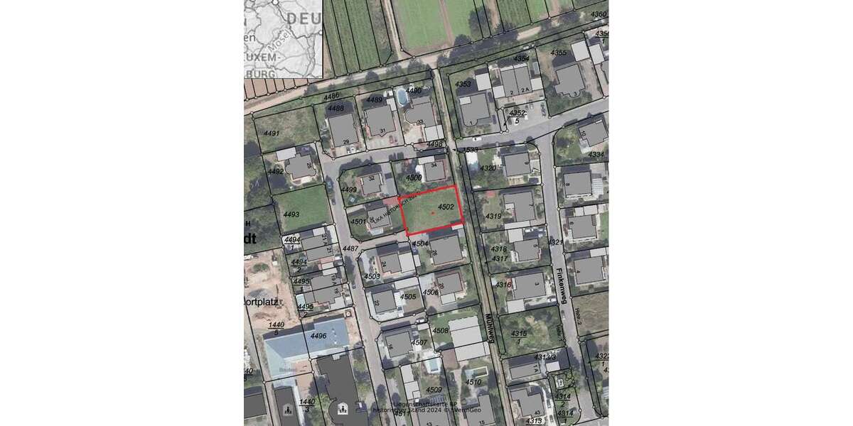 Grundstück Lustadt Oberlustadt - 299.000&euro; | Angebot:25396801