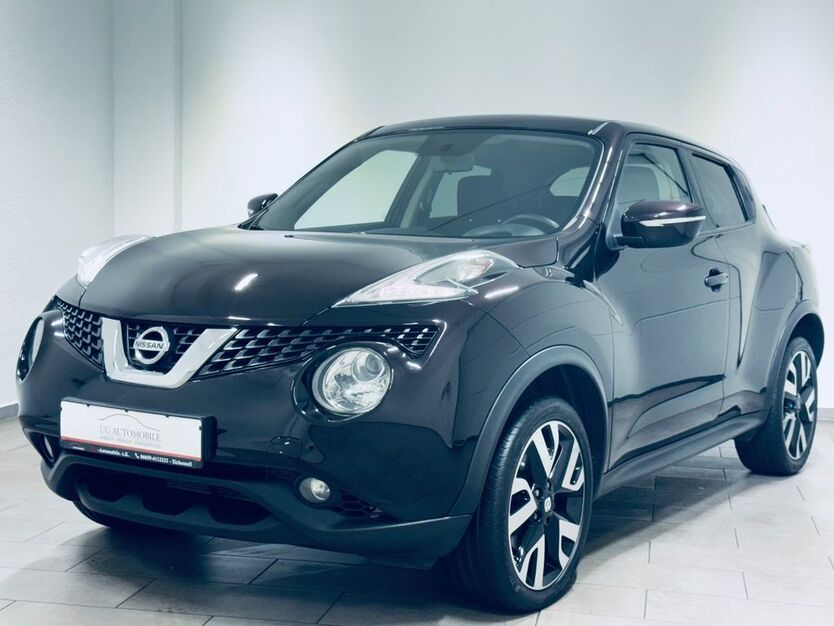 Nissan Juke 122.988 km 8.880 € Eichenzell 36124