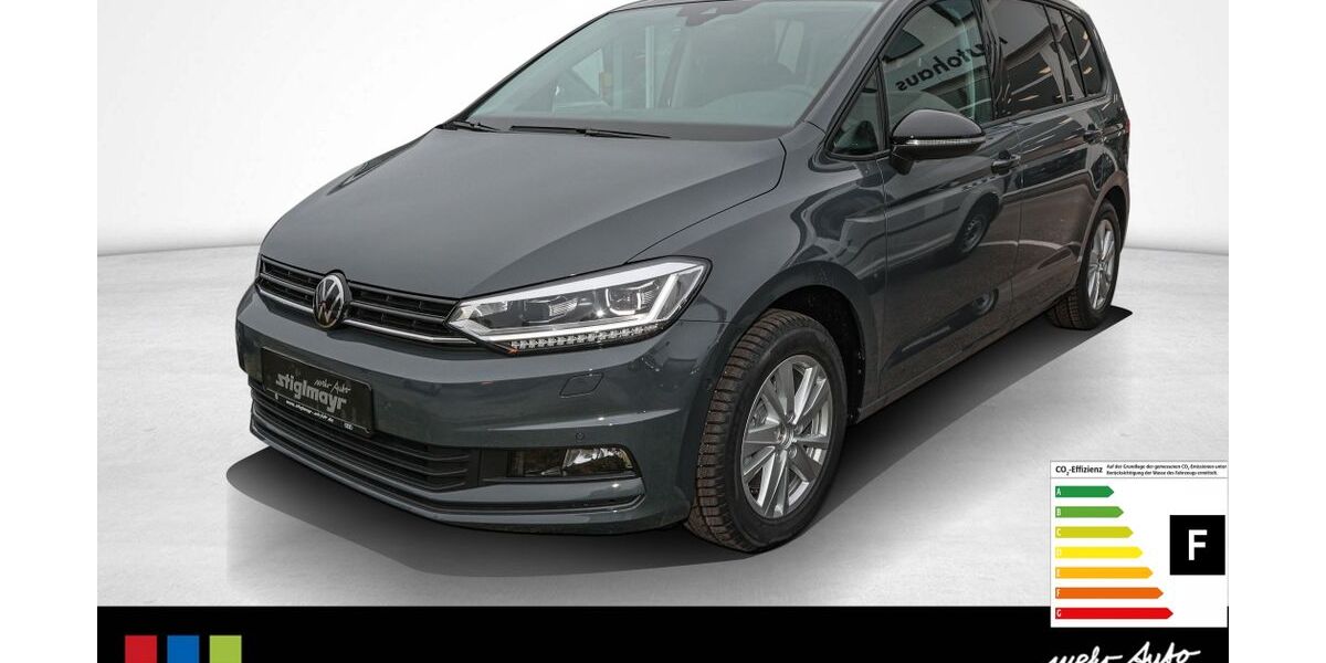 VW Touran 8.790 km 39.870 &euro; Pfaffenhofen/Ilm 85276