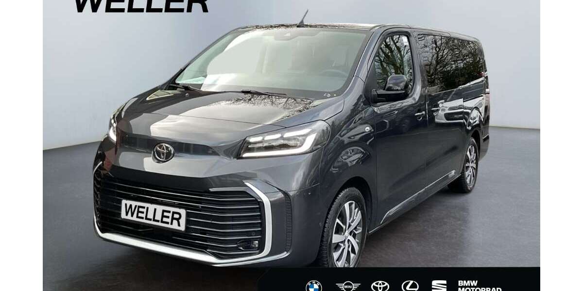 Toyota Proace 24.264 km 40.690 &euro; Gütersloh 33330
