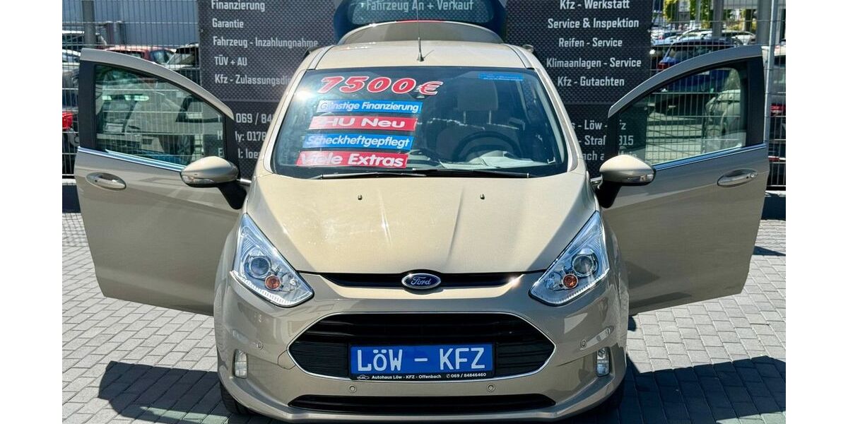 Ford B-Max 112.000 km 7.500 &euro; Offenbach am Main 63075