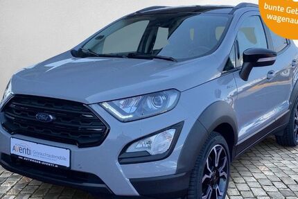 Ford EcoSport 64.906 km 15.949 &euro; Bamberg 96052
