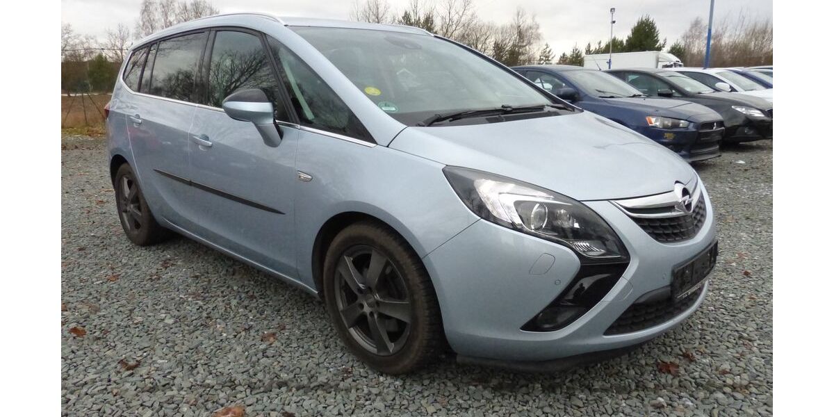 Opel Zafira 160.920 km 7.500 &euro; Hermsdorf/Schleifreisen 07629