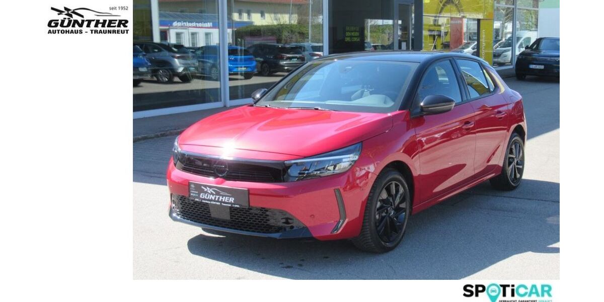 Opel Corsa 9.200 km 17.990 &euro; Traunreut 83301