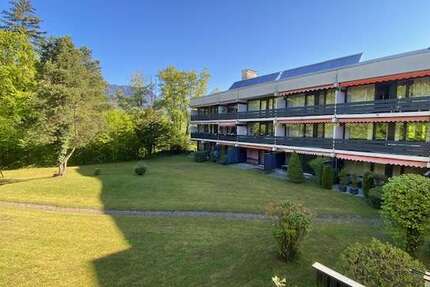 Wohnung Bad Reichenhall - 1 Zimmer, 42 m&sup2;, 159.000&euro; | Angebot:26459150