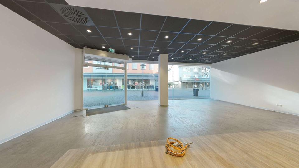 Gewerbeobjekt Bad Hersfeld - 3.500&euro; | Angebot:26248771