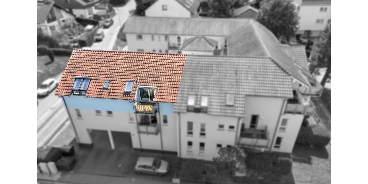 Etagenwohnung Karben - 4 Zimmer, 90 m&sup2;, 368.000&euro; | Angebot:26334881