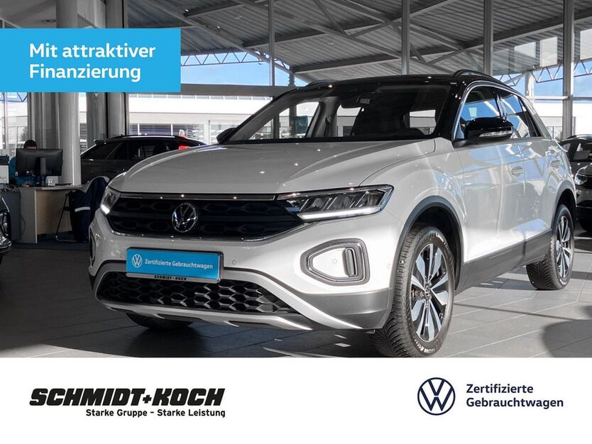 VW T-Roc 16.436 km 24.990 € Oldenburg 26123