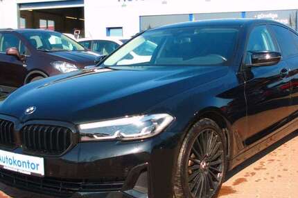 BMW 520 97.396 km 29.999 &euro; Perleberg 19348
