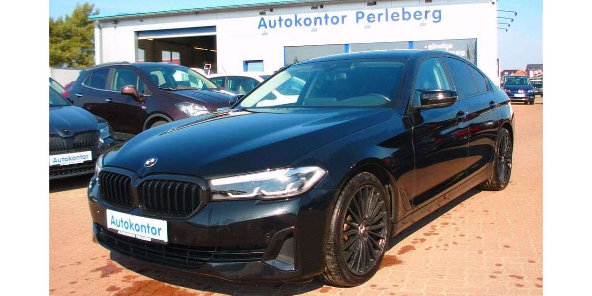 BMW 520 97.396 km 29.999 &euro; Perleberg 19348