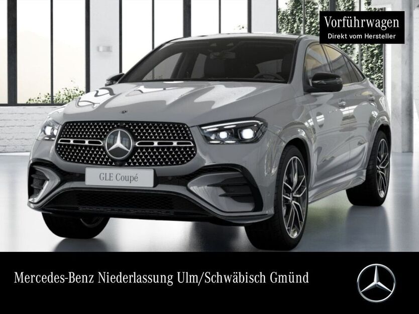Mercedes-Benz GLE 450 9.900 km 109.990 € Schwäbisch Gmünd 73529