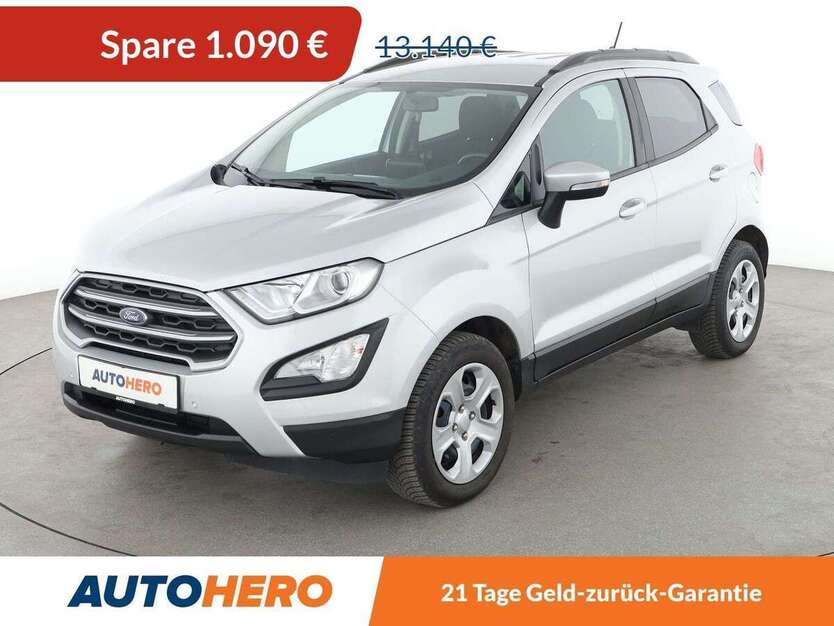 Ford EcoSport 68.088 km 12.050 € Hamburg 22529