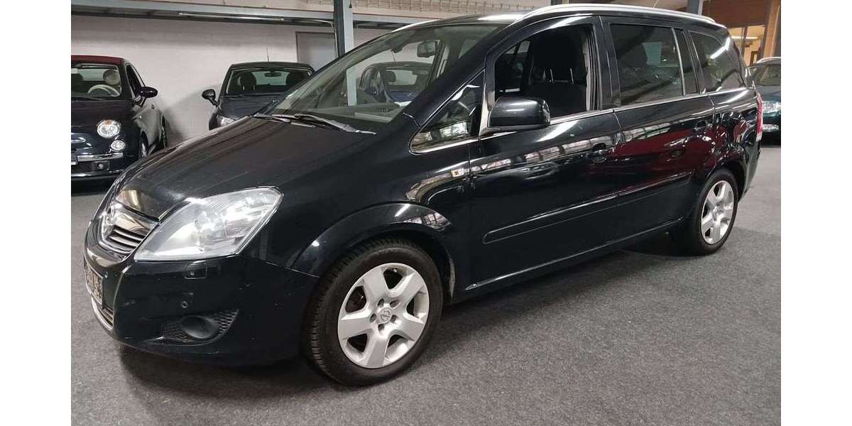 Opel Zafira 203.000 km 5.250 &euro; Rüsselsheim 65428